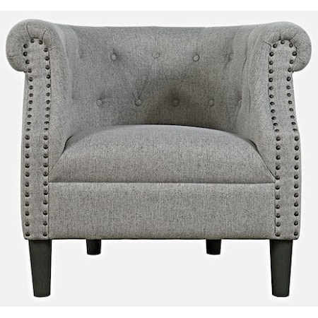 Accent Chair - Ash