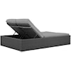 Modway Sojourn Outdoor Double Chaise