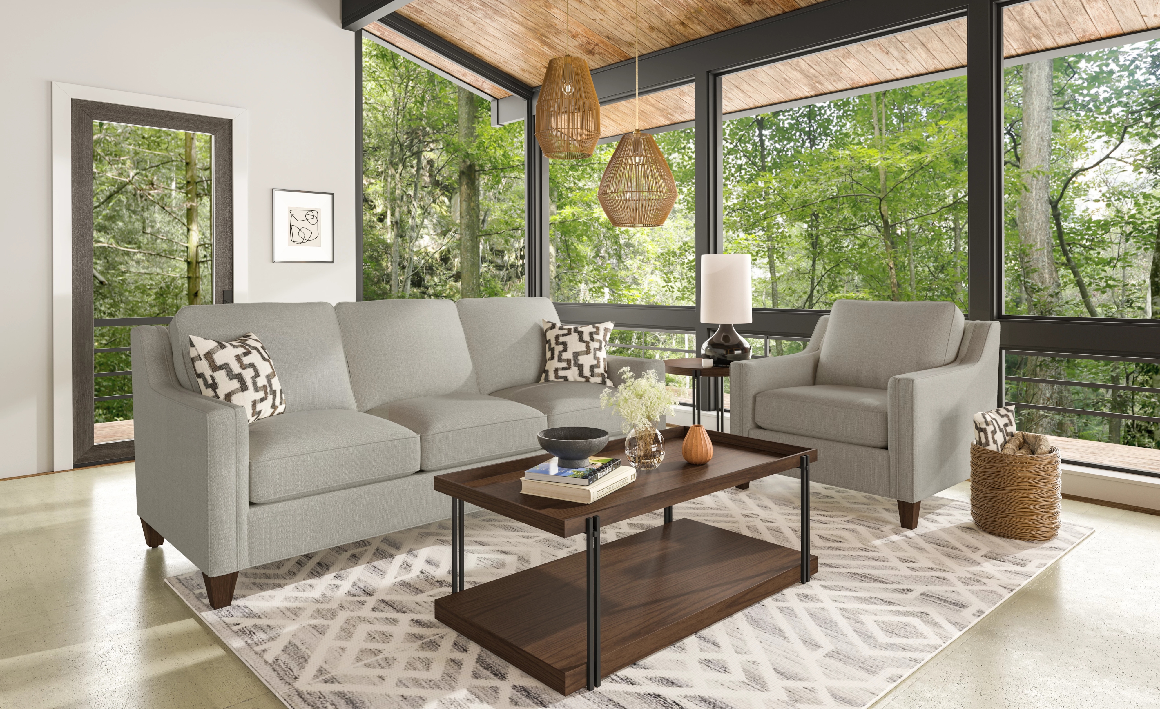 Flexsteel Finley Sofa