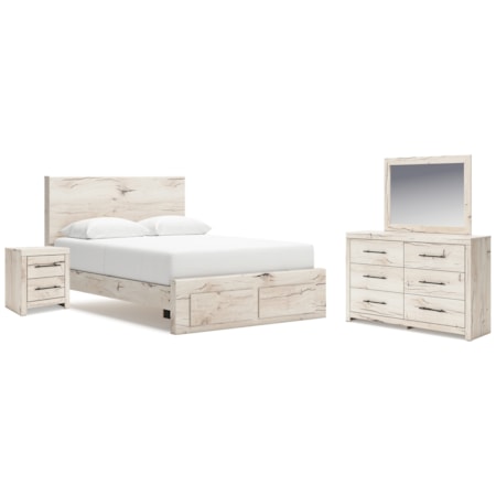 Queen Bedroom Set
