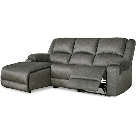 Reclining Sectional