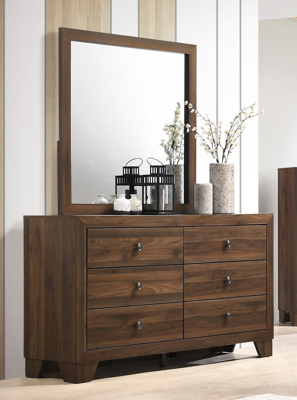 6-Drawer Dresser