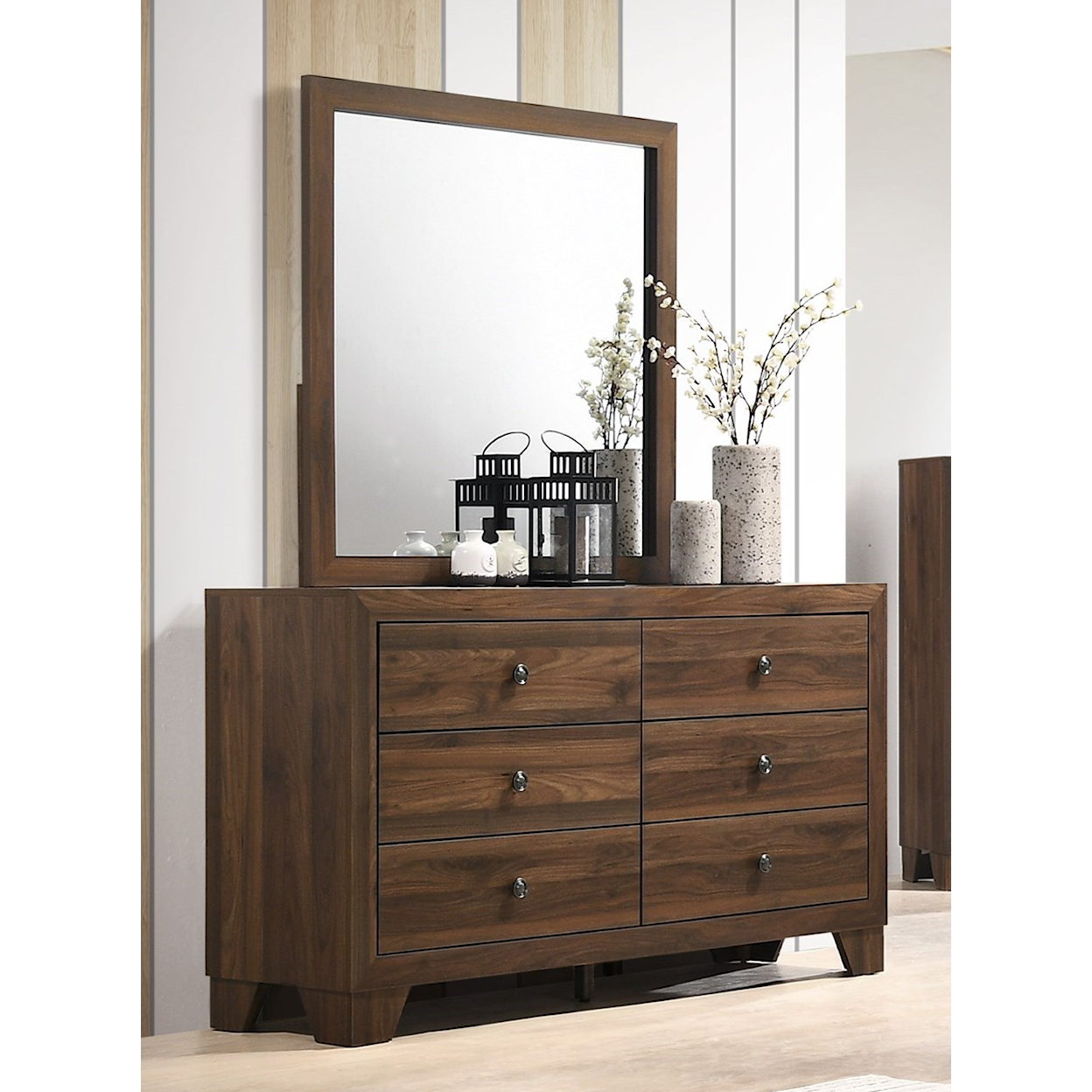 CM Millie 6-Drawer Dresser