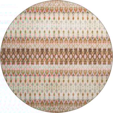 8' Round Rug