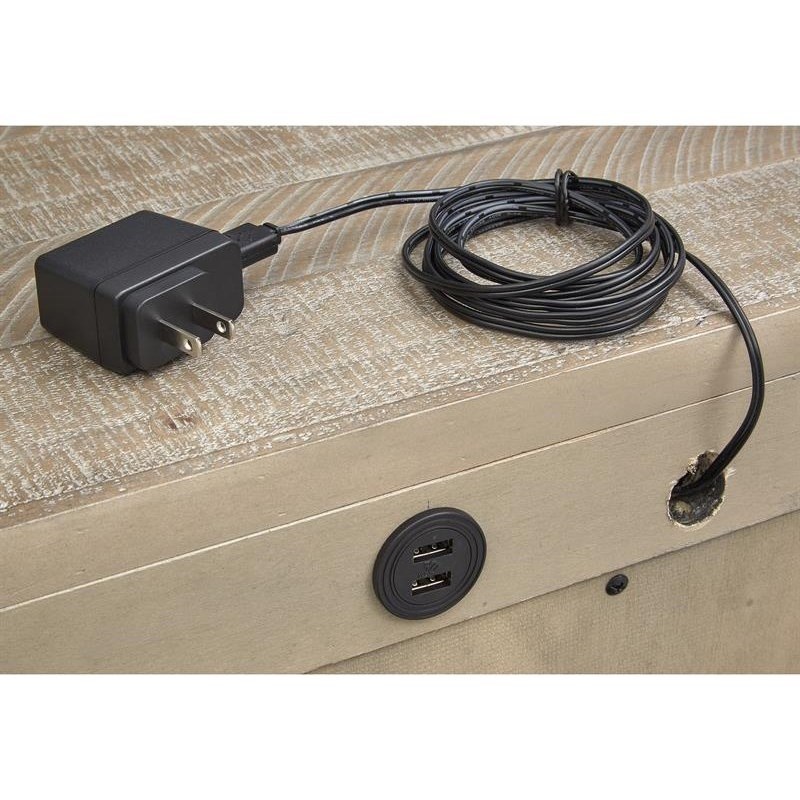 Magnussen Home Marisol Bachelor Chest