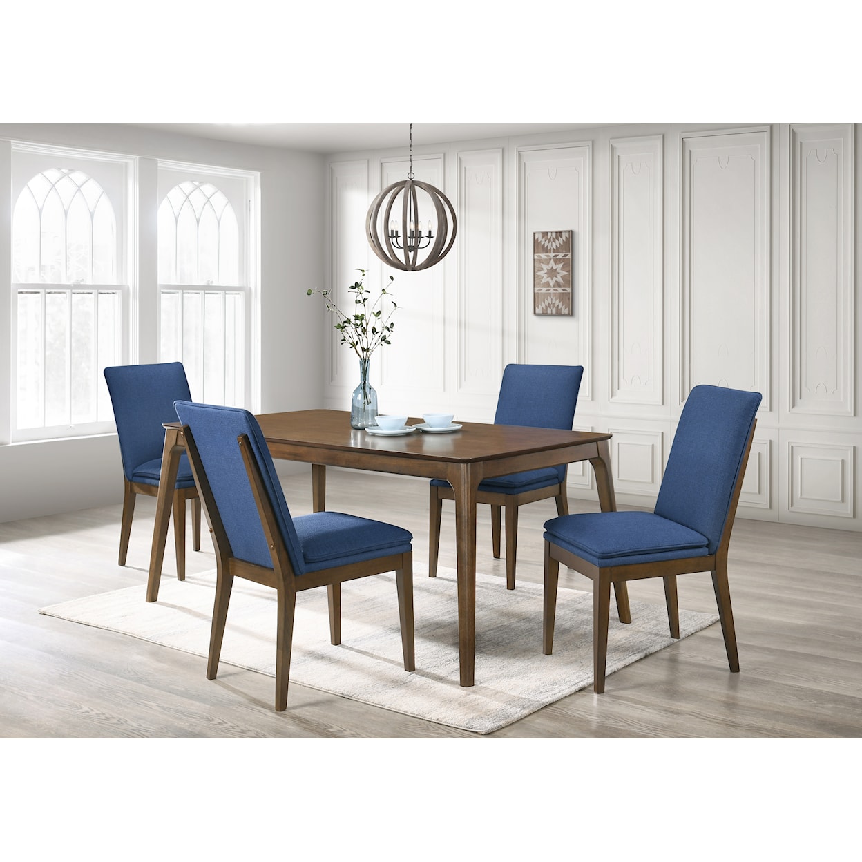 New Classic Maggie 5-Piece Dining Set