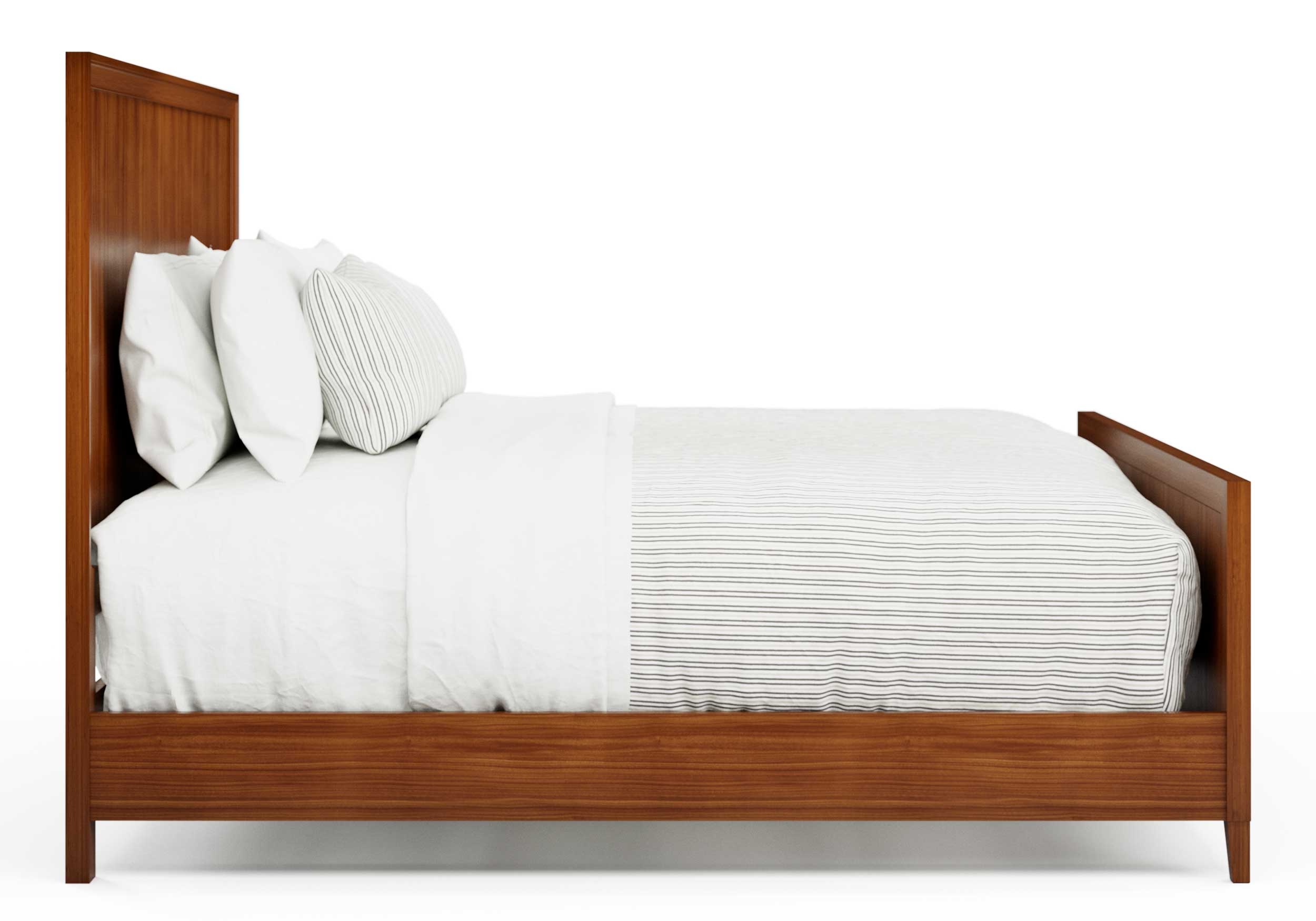 King Bed with Footboard