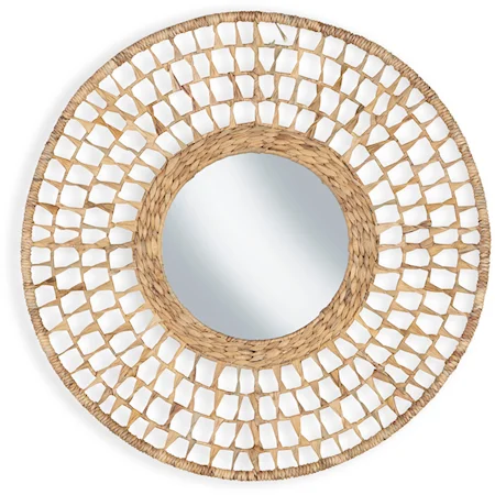 Deltlea Accent Mirror