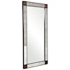 Uttermost Newcomb Newcomb Leaner Mirror