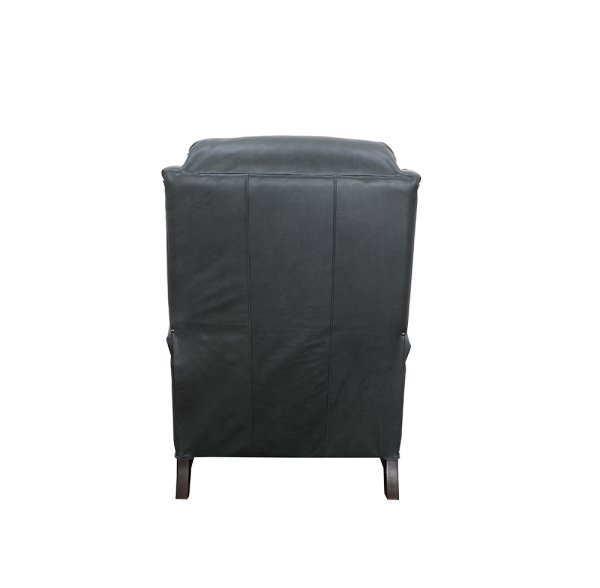 High Leg Push Back Recliner