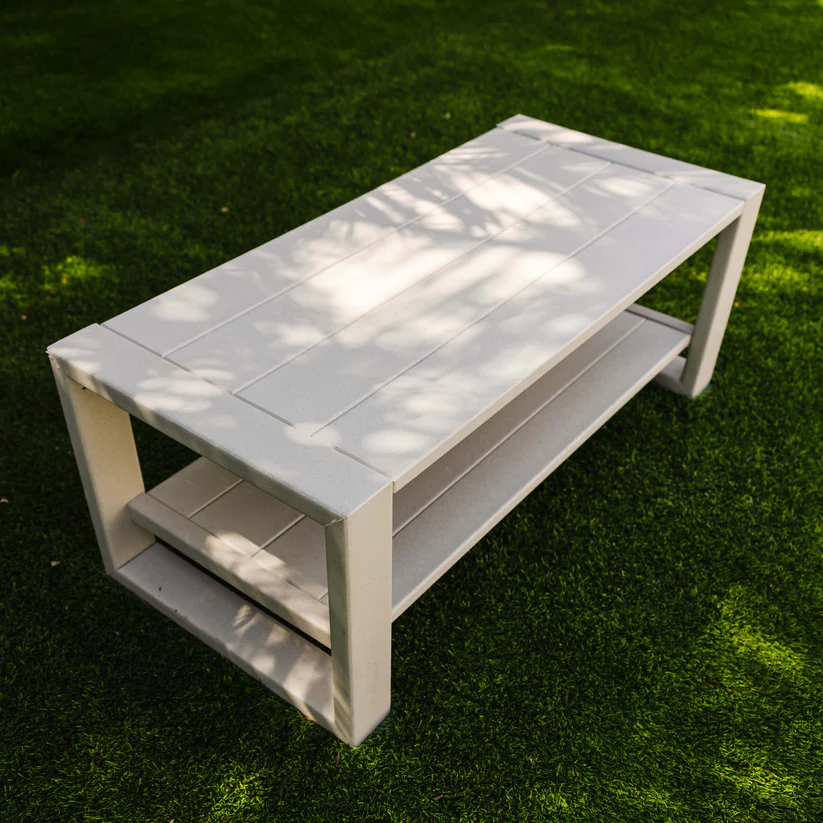 Modern Rectangular Coffee Table