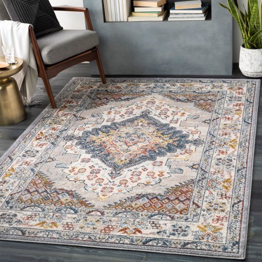 Surya Rugs Ankara 6'7" Square Rug