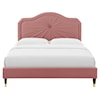 Modway Portia King Platform Bed