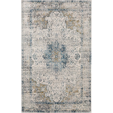 5' X 8'  Rug