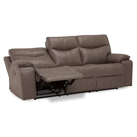 Providence Manual Reclining Sofa