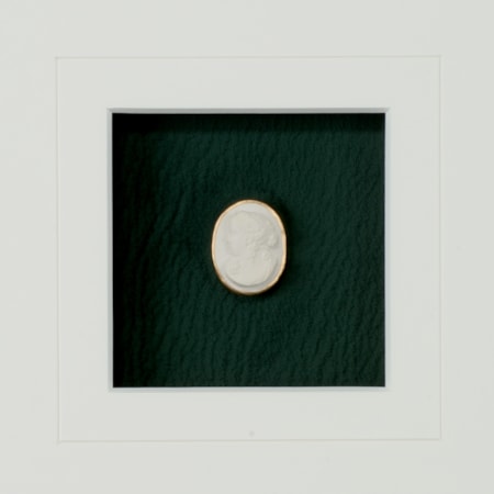 Intaglio In Gold VI