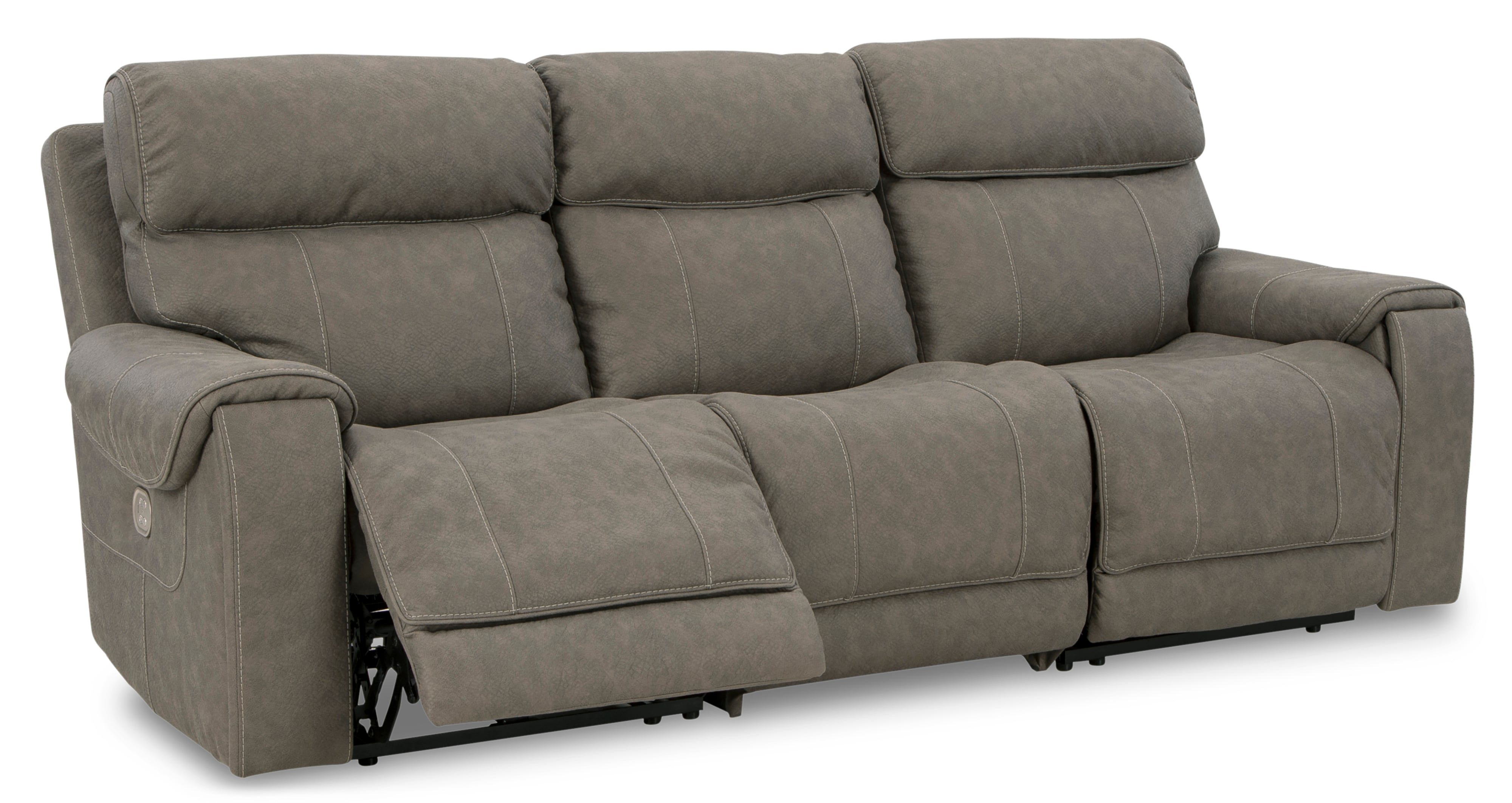 Signature Design By Ashley Starbot 23501S3 3-Piece Power Reclining Sofa ...