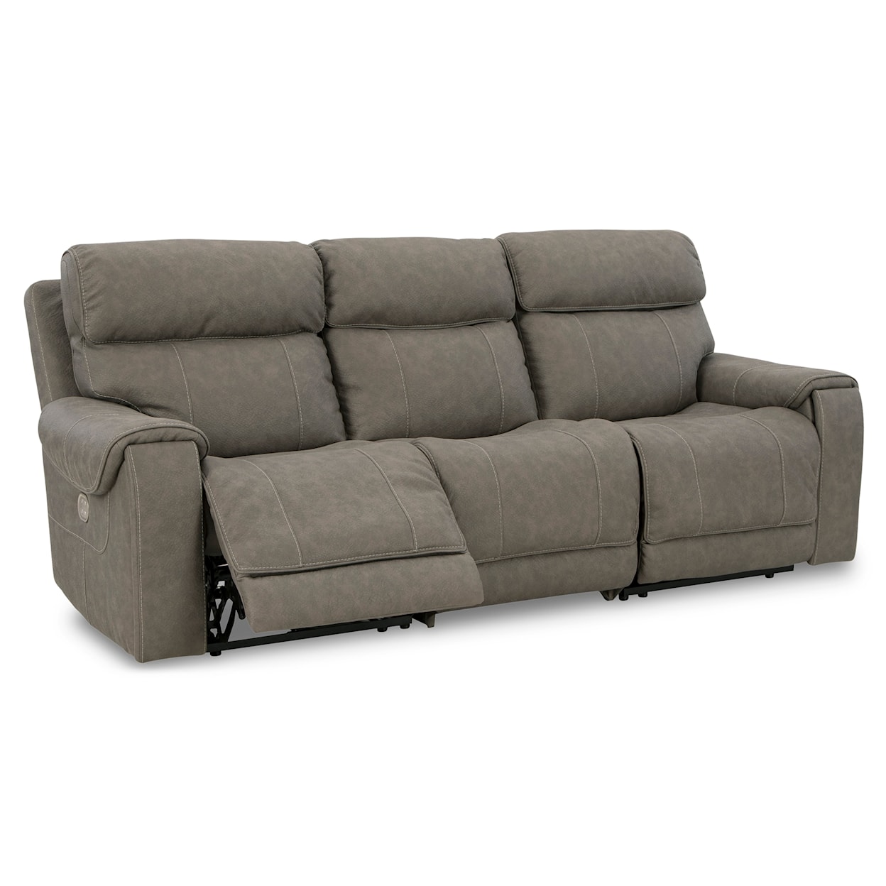 Ashley Furniture Signature Design Starbot 3-Piece Power Reclining Sofa