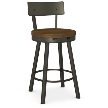 Counter Height Swivel Stool