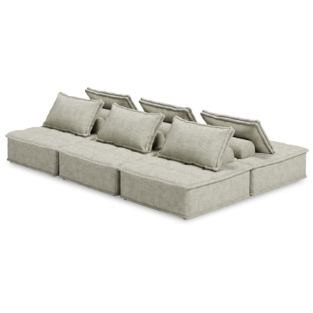 6-Piece Modular Seating