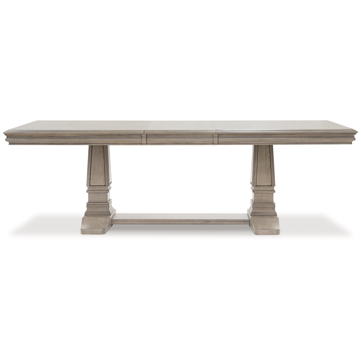 Signature Design by Ashley Furniture Lexorne Dining Extension Table