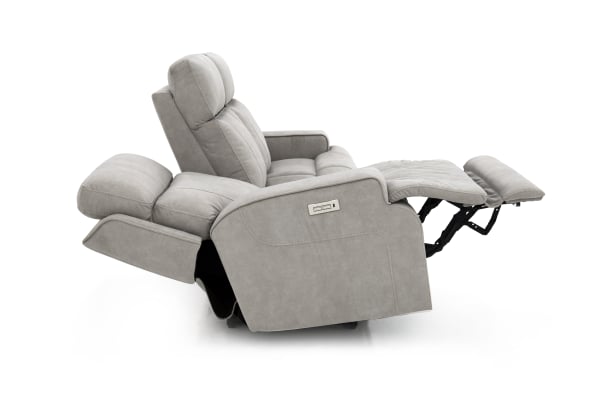 Barcalounger Ashbee Power Reclining Sofa