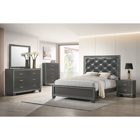 Queen 5-Piece Bedroom Set