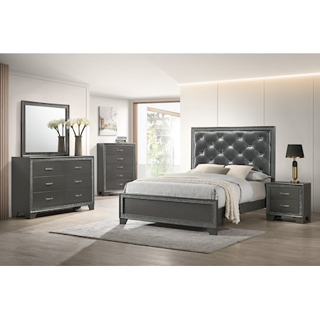 Queen 5-Piece Bedroom Set