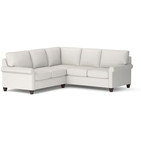 2-Piece Sectional