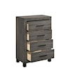 Lifestyle 8321A Bedroom Chest