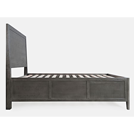 Panel Bed