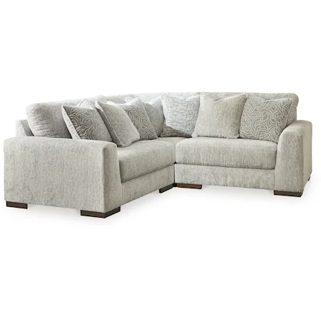 3-Piece Sectional