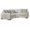 Signature Design by Ashley Furniture Regent Park 3-Piece Sectional