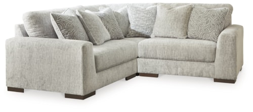 3-Piece Sectional