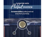 Stearns & Foster Lux Estate Firm Euro Pillowtop Lux Estate Firm Euro Pillowtop Twin Long