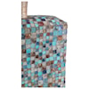 Moe's Home Collection Vases & Urns Azul Mosaic Vase Tall