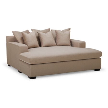 Maddie X-Wide Chaise