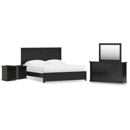 King Bedroom Set