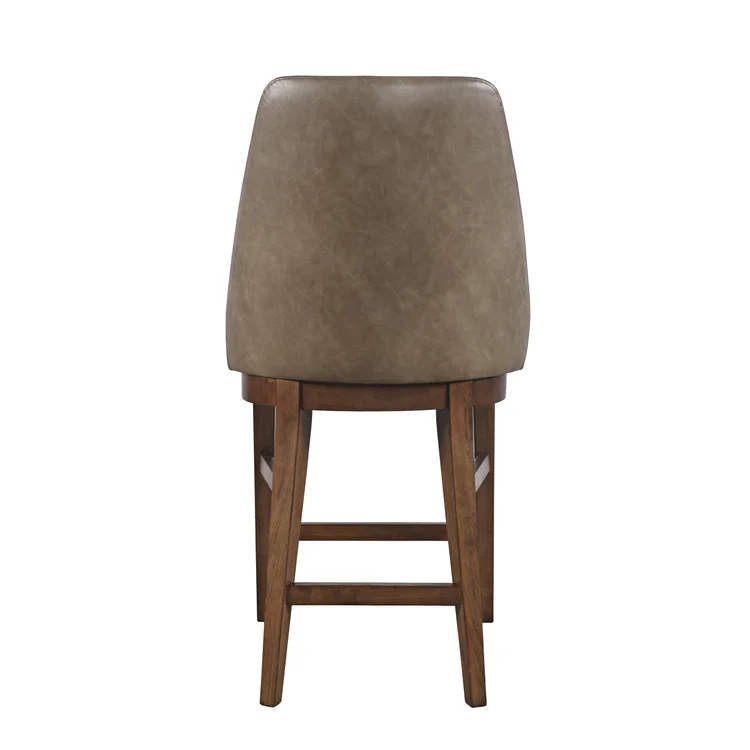 Upholstered Counter Stool
