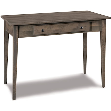 Generations Writing Table with Single Drawer