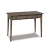 Archbold Furniture Heritage Writing Table with Single Drawer