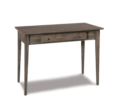 Generations Writing Table with Single Drawer