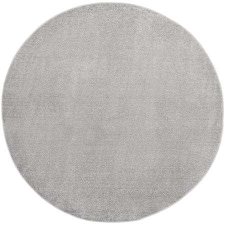 8' Round  Rug