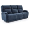 Best Home Furnishings Field & Stream Manual Reclining Loveseat