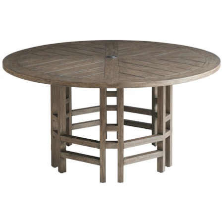 Round Dining Table