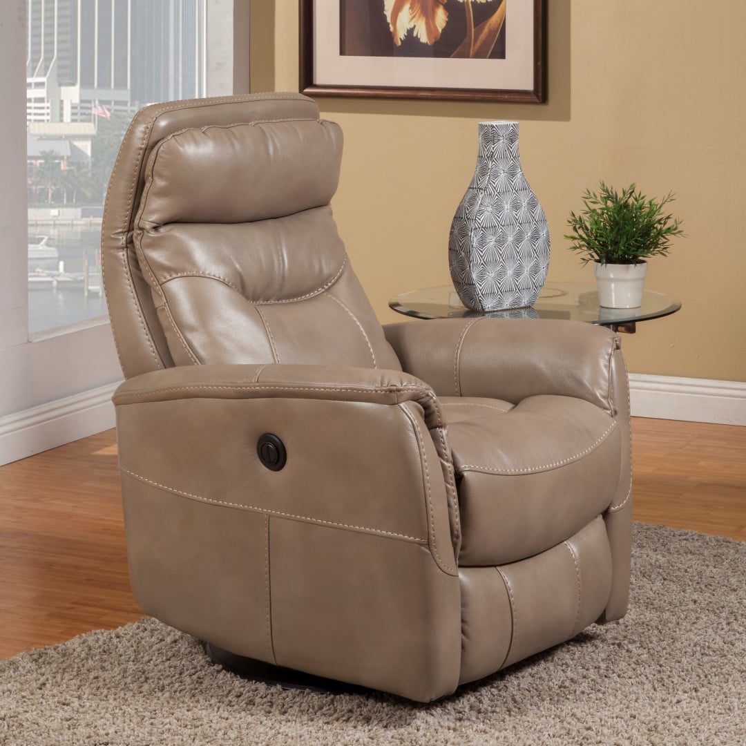 Power Swivel Glider Recliner (Set of 2)