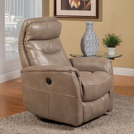 Power Swivel Glider Recliner