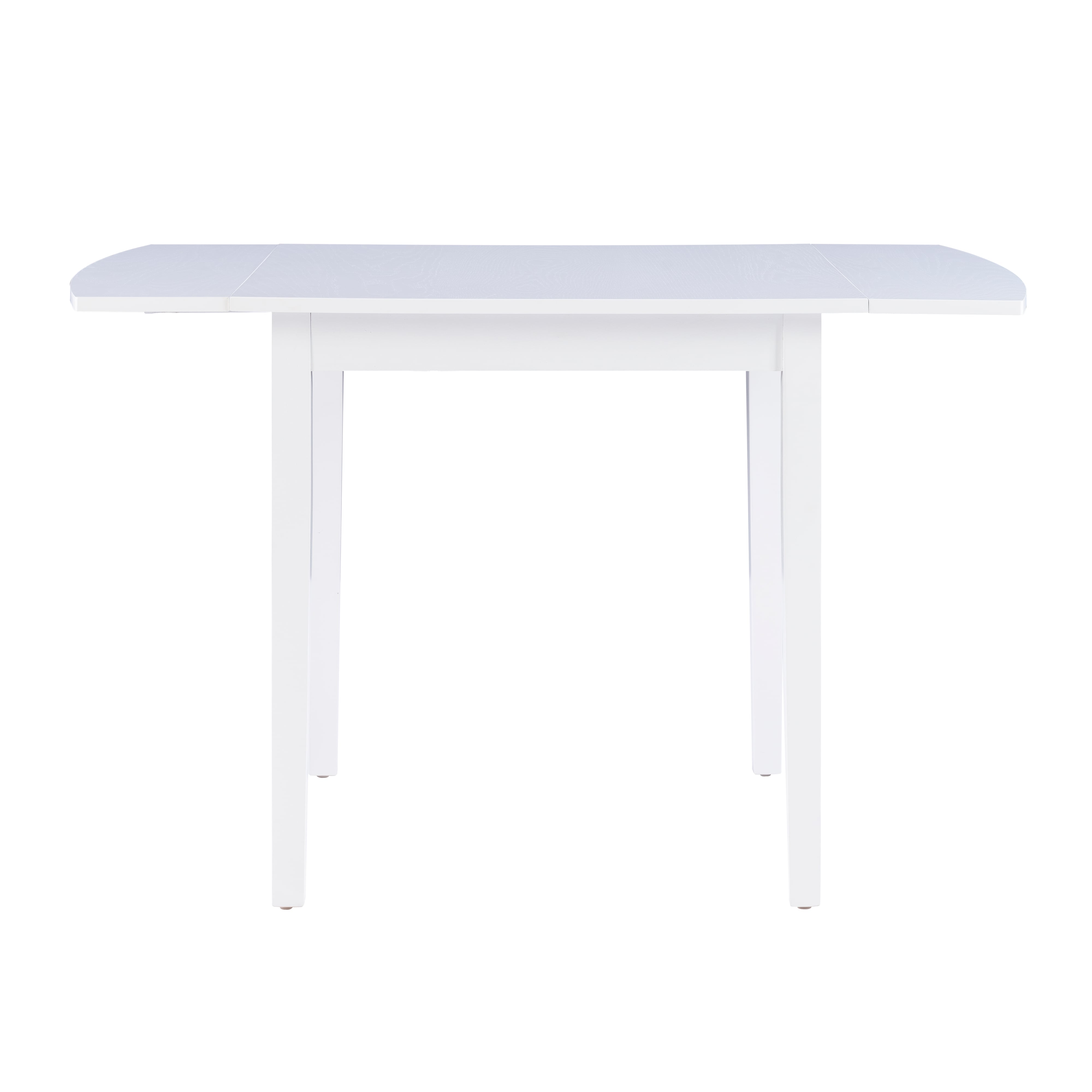 Square Drop Leaf Table
