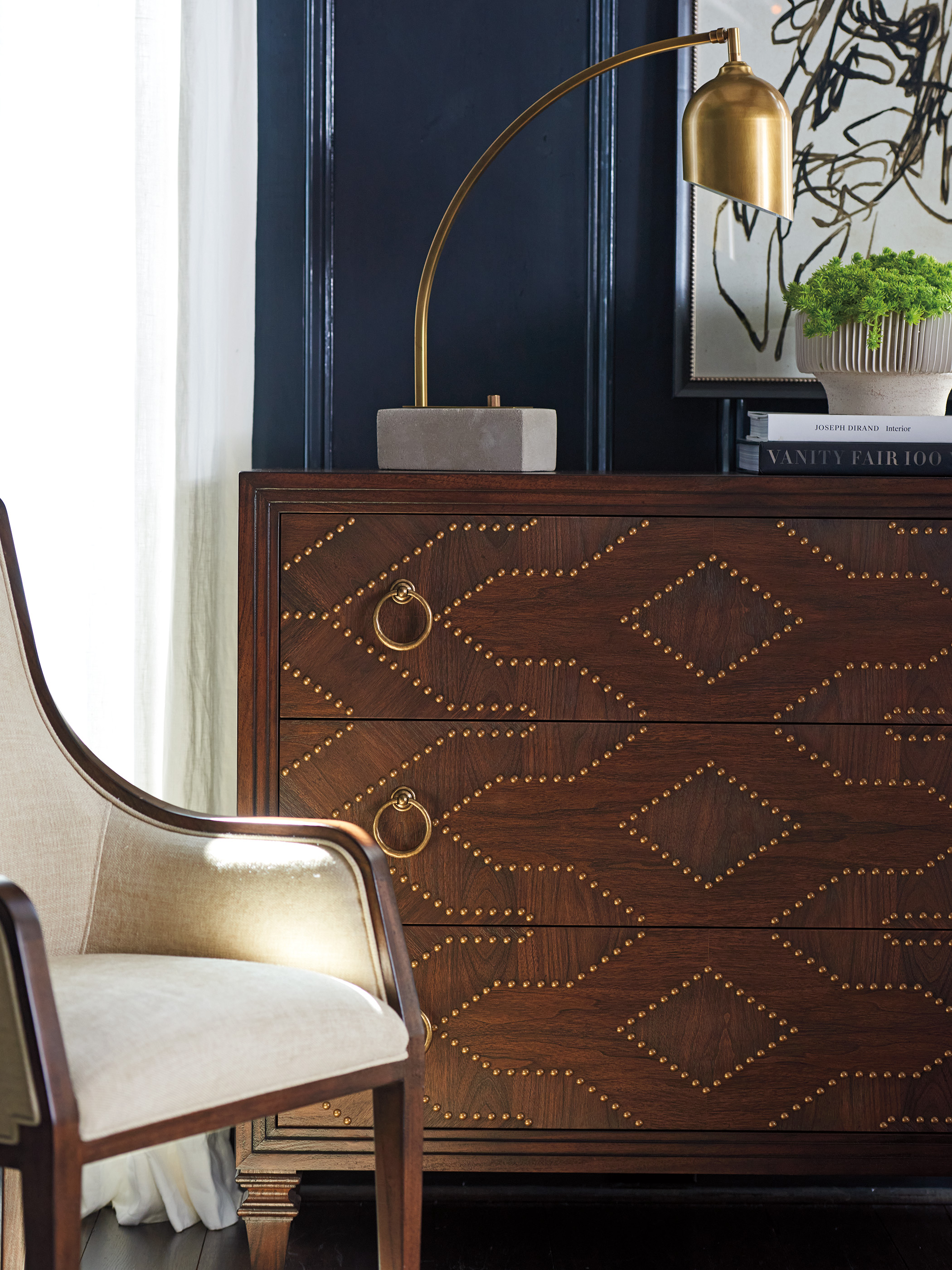 Woodland Drawer Hall Chest