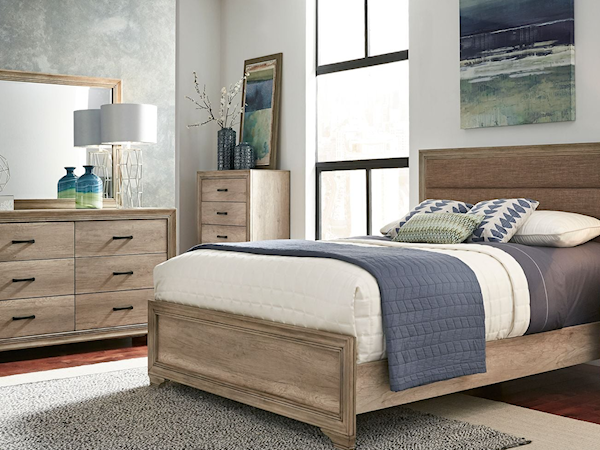 3-Piece Cal. King Bedroom Set